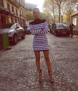 Matilde Gioli feet photo thumbnail