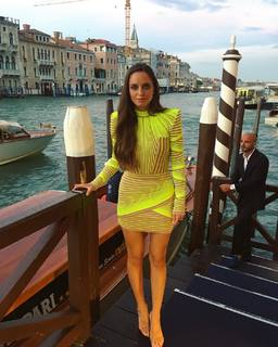 Matilde Gioli feet photo thumbnail