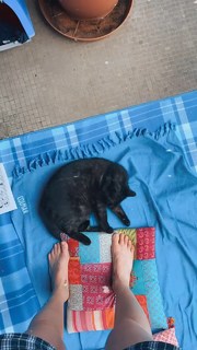 Matilde Gioli feet photo thumbnail