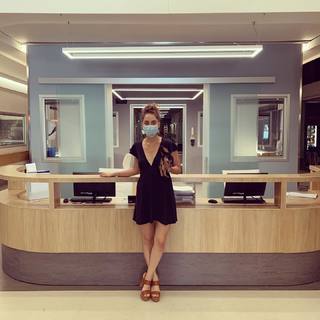 Matilde Gioli feet photo thumbnail