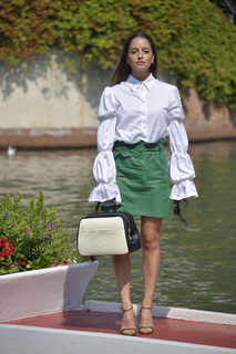 Matilde Gioli feet photo thumbnail