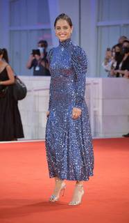 Matilde Gioli feet photo thumbnail