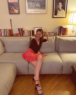 Matilde Gioli feet photo thumbnail