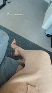 Matilde Gioli feet photo thumbnail