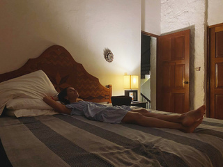 Matilde Gioli feet photo thumbnail