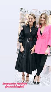 Matilde Gioli feet photo thumbnail