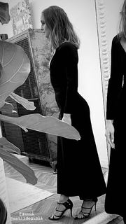 Matilde Gioli feet photo thumbnail