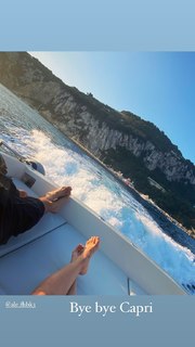 Matilde Gioli feet photo thumbnail