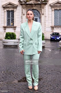 Matilde Gioli feet photo thumbnail