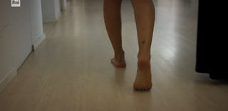 Matilde Gioli feet photo thumbnail