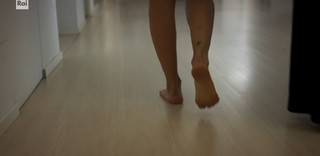 Matilde Gioli feet photo thumbnail