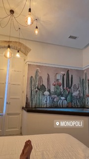 Matilde Gioli feet photo thumbnail