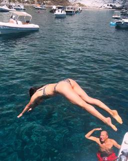 Matilde Gioli feet photo thumbnail