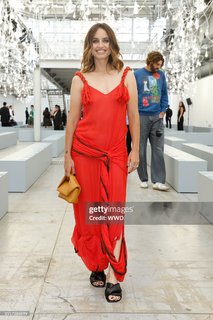 Matilde Gioli feet photo thumbnail