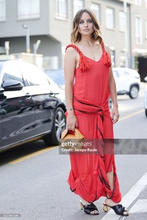 Matilde Gioli feet photo thumbnail