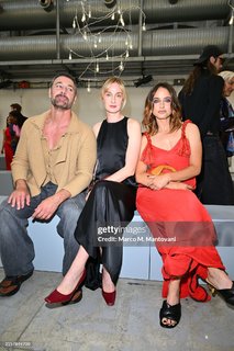 Matilde Gioli feet photo thumbnail