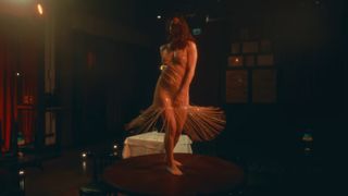 Matilde Gioli feet photo thumbnail