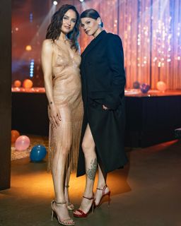 Matilde Gioli feet photo thumbnail