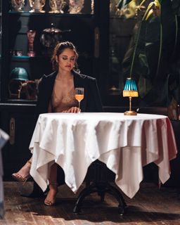 Matilde Gioli feet photo thumbnail