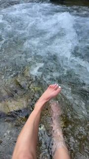 Matilde Gioli feet photo thumbnail