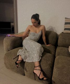 Matilde Gioli feet photo 9