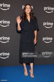 Matilde Gioli feet photo 7