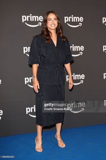 Matilde Gioli feet photo 6