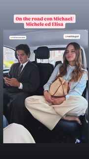 Matilde Gioli feet photo 1
