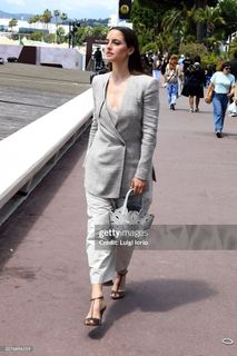 Matilde Gioli feet photo 7