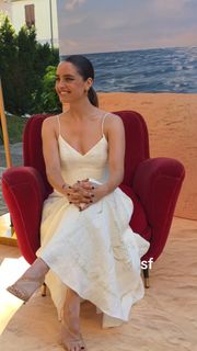 Matilde Gioli feet photo 1