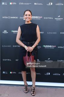 Matilde Gioli feet photo 8