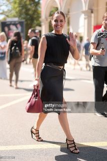 Matilde Gioli feet photo 7