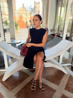 Matilde Gioli feet photo 5