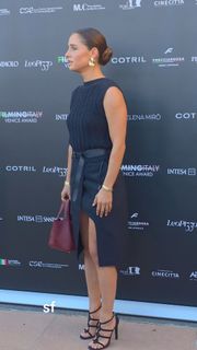 Matilde Gioli feet photo 3