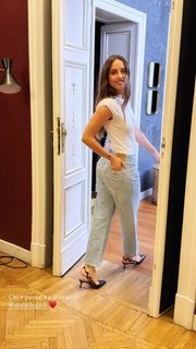 Matilde Gioli feet photo 1