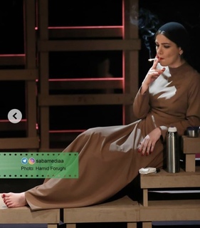Matin Sotoudeh feet photo 14