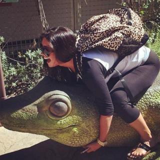 Mattie Breaux feet photo 15