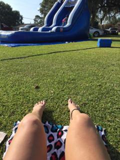 Mattie Breaux feet photo 5
