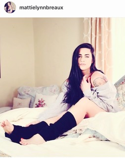 Mattie Breaux feet photo 20