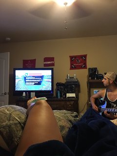Mattie Breaux feet photo 17
