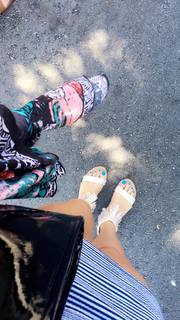 Mattie Breaux feet photo 16