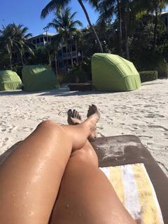 Mattie Breaux feet photo 15