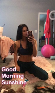 Mattie Breaux feet photo 4