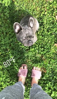 Mattie Breaux feet photo 3