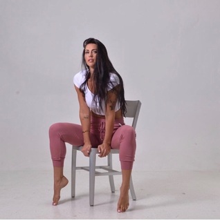 Mattie Breaux feet photo 12