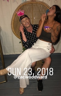 Mattie Breaux feet photo 8