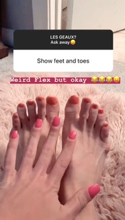 Mattie Breaux feet photo 19