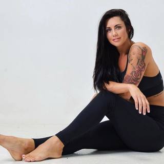 Mattie Breaux feet photo 17