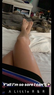 Mattie Breaux feet photo 16