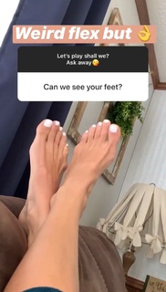 Mattie Breaux feet photo 14